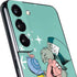 Disney Alice in Wonderland Mad Hatter Tea Party Galaxy S22 Skin